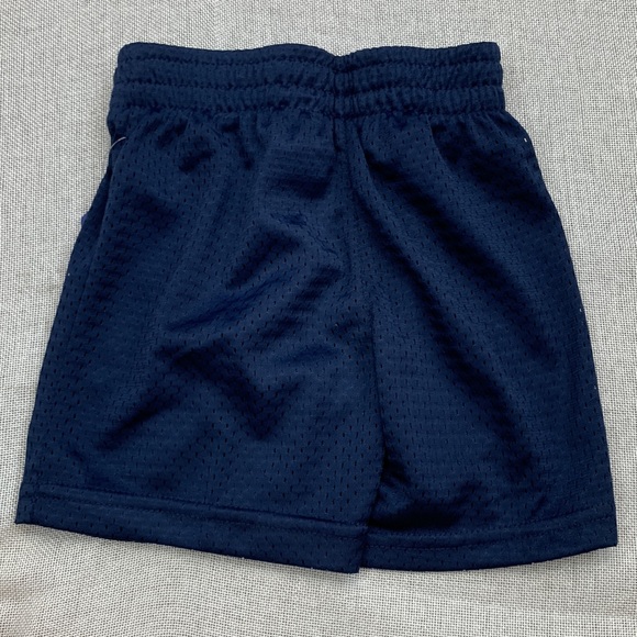 CHAMPION Toddler Boys Vertical Script Mesh Short Size 3T - Picture 7 of 7